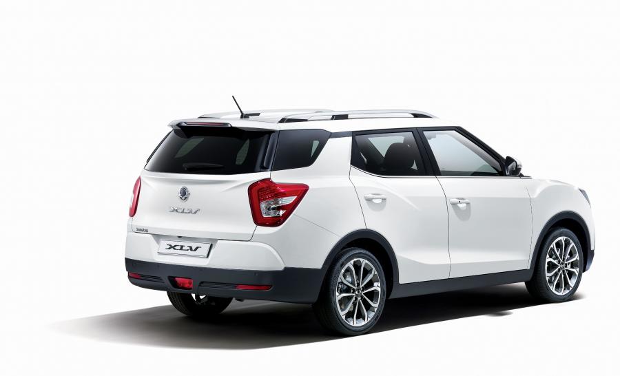 SsangYong XLV 2016 года  (фото 9 из 31)